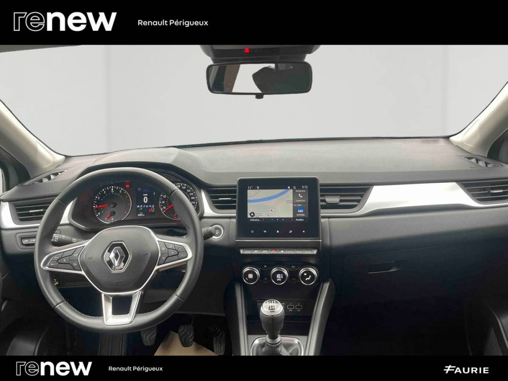 Acheter Renault Captur 2 Captur TCe 100 GPL Evolution 5p occasion dans les concessions du Groupe Faurie