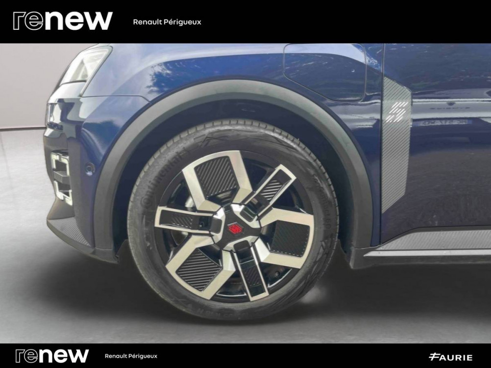 Acheter Renault Renault 5 Renault 5 E-Tech Electrique 150 ch autonomie confort Techno 5p occasion dans les concessions du Groupe Faurie