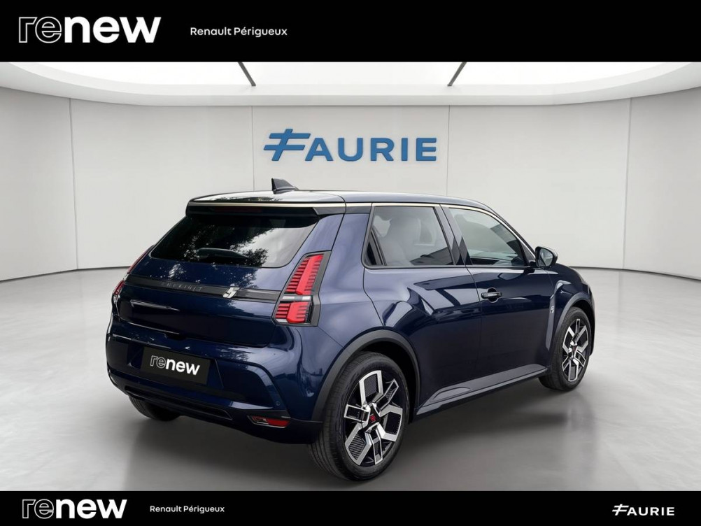 Acheter Renault Renault 5 Renault 5 E-Tech Electrique 150 ch autonomie confort Techno 5p occasion dans les concessions du Groupe Faurie