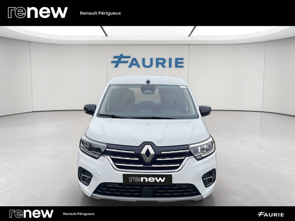 Acheter Renault Kangoo 3 Kangoo Blue dCi 95 Zen 5p occasion dans les concessions du Groupe Faurie