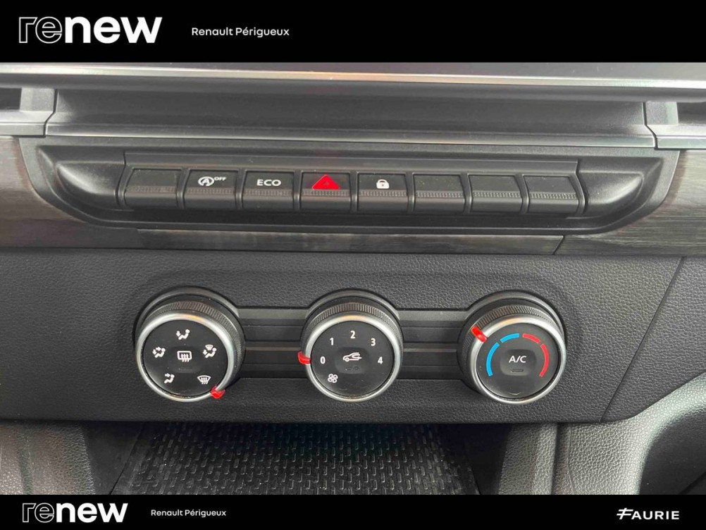 Acheter Renault Kangoo 3 Kangoo Blue dCi 95 Zen 5p occasion dans les concessions du Groupe Faurie