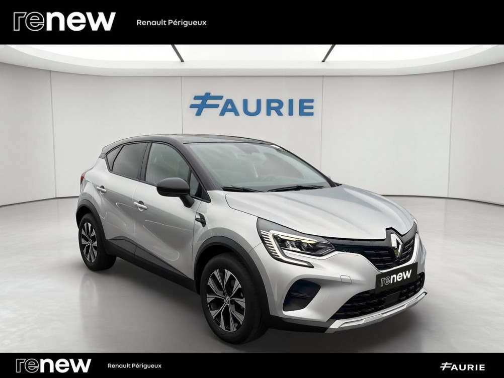 Acheter Renault Captur 2 Captur TCe 100 GPL Evolution 5p occasion dans les concessions du Groupe Faurie