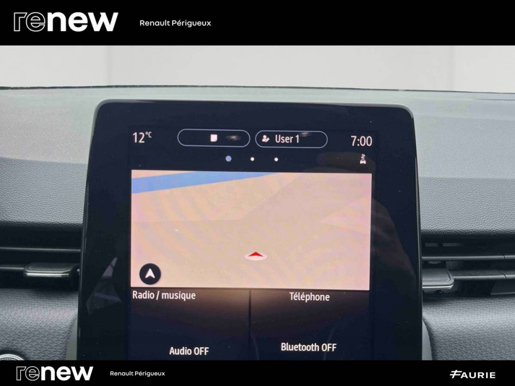 Acheter Renault Clio 5 Clio Blue dCi 115 Intens 5p occasion dans les concessions du Groupe Faurie