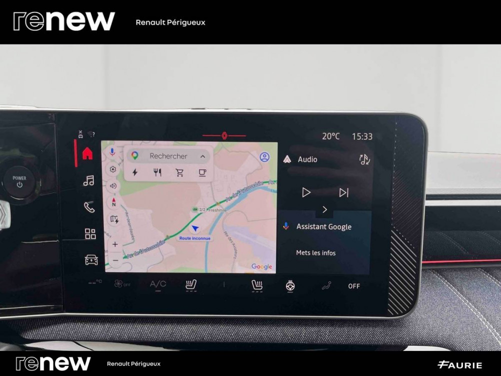 Acheter Renault Renault 5 Renault 5 E-Tech Electrique 150 ch autonomie confort Techno 5p occasion dans les concessions du Groupe Faurie