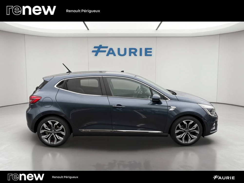 Acheter Renault Clio 5 Clio Blue dCi 115 Intens 5p occasion dans les concessions du Groupe Faurie
