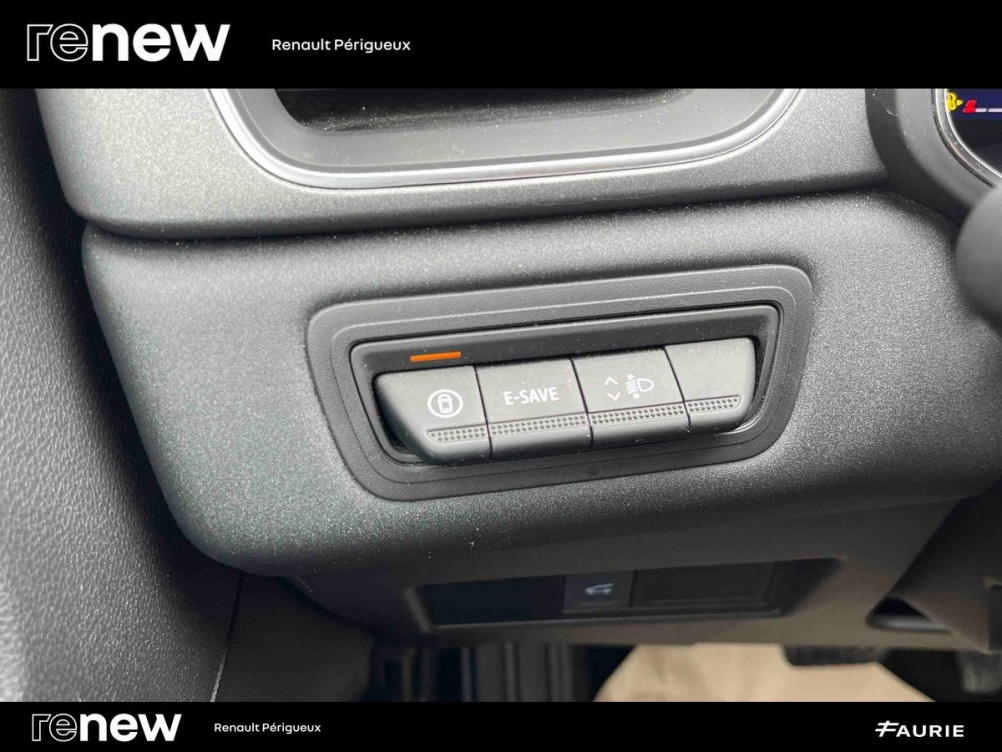 Acheter Renault Symbioz Symbioz E-Tech full hybrid 145 Techno 5p occasion dans les concessions du Groupe Faurie