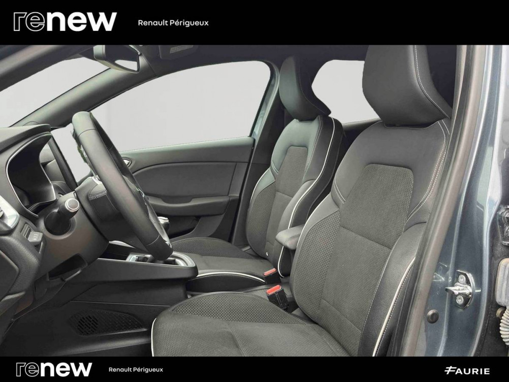 Acheter Renault Clio 5 Clio Blue dCi 115 Intens 5p occasion dans les concessions du Groupe Faurie