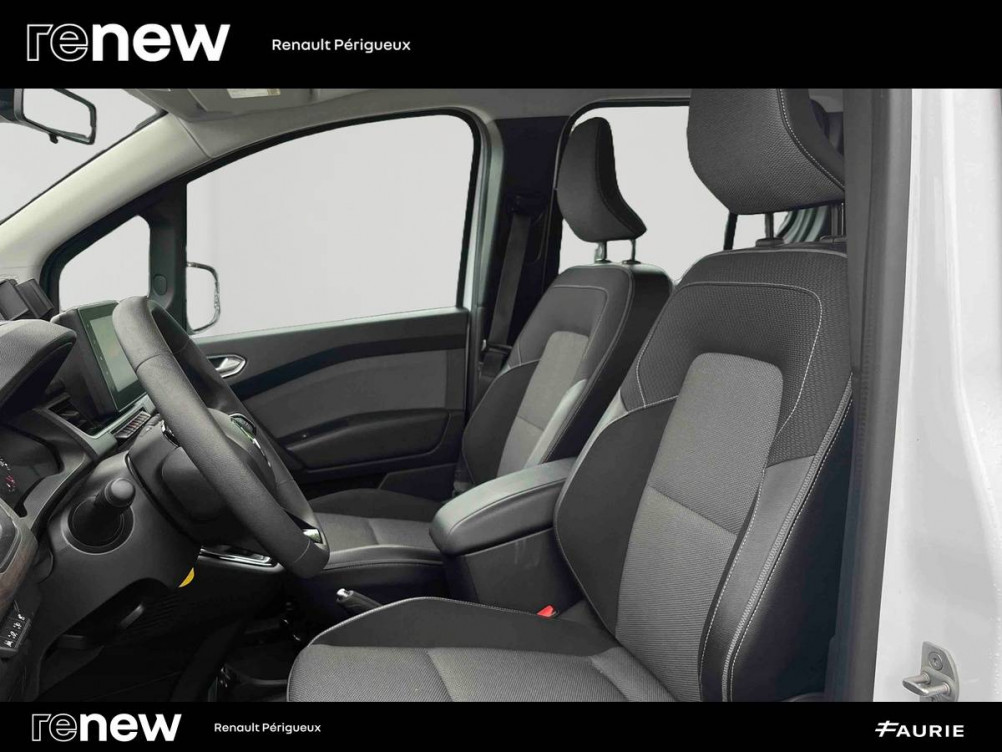 Acheter Renault Kangoo 3 Kangoo Blue dCi 95 Zen 5p occasion dans les concessions du Groupe Faurie