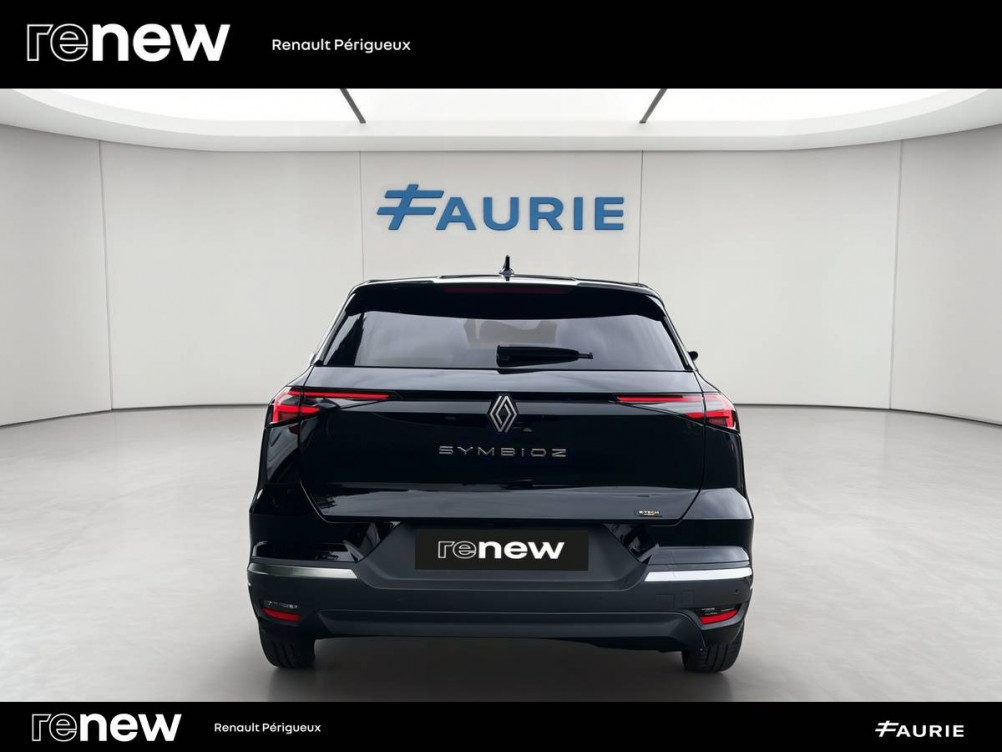 Acheter Renault Symbioz Symbioz E-Tech full hybrid 145 Techno 5p occasion dans les concessions du Groupe Faurie