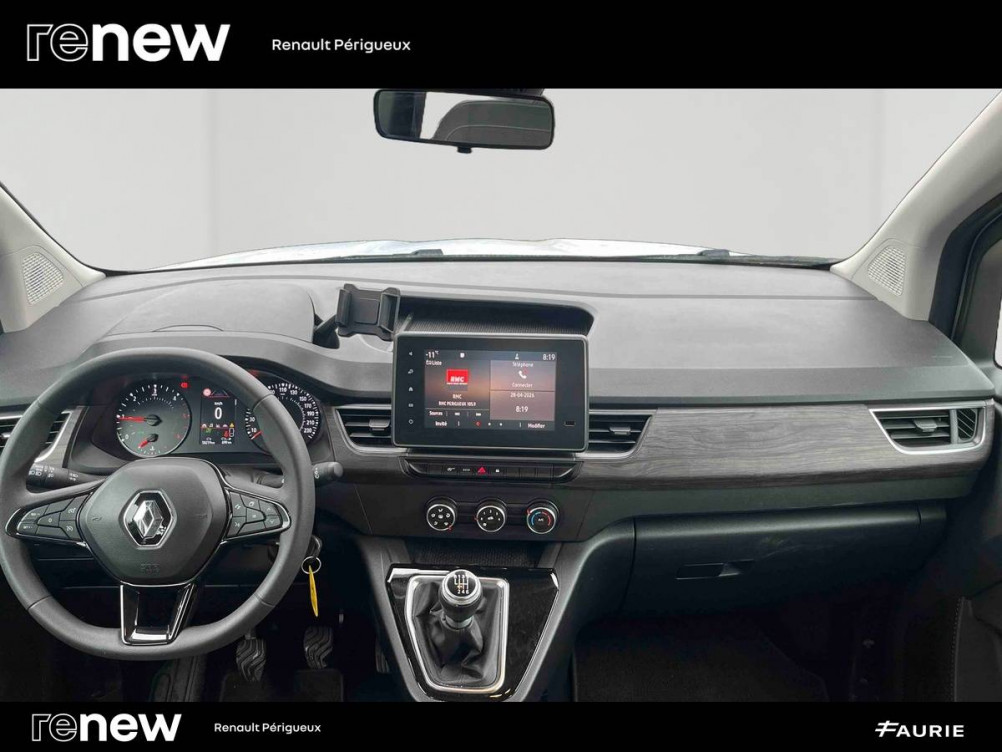 Acheter Renault Kangoo 3 Kangoo Blue dCi 95 Zen 5p occasion dans les concessions du Groupe Faurie