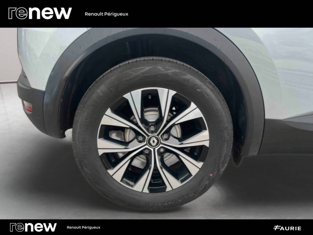 Acheter Renault Captur 2 Captur TCe 100 GPL Evolution 5p occasion dans les concessions du Groupe Faurie