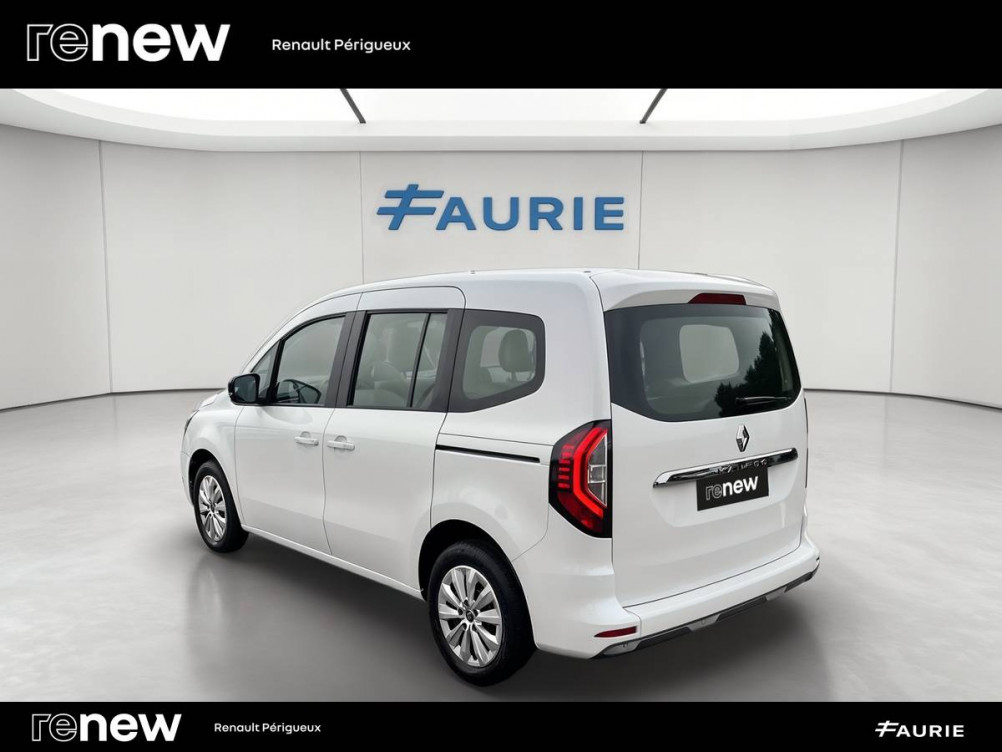 Acheter Renault Kangoo 3 Kangoo Blue dCi 95 Zen 5p occasion dans les concessions du Groupe Faurie