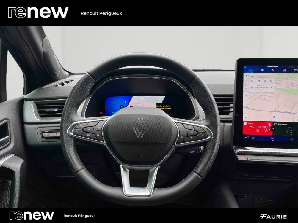 Acheter Renault Symbioz Symbioz E-Tech full hybrid 145 Techno 5p occasion dans les concessions du Groupe Faurie