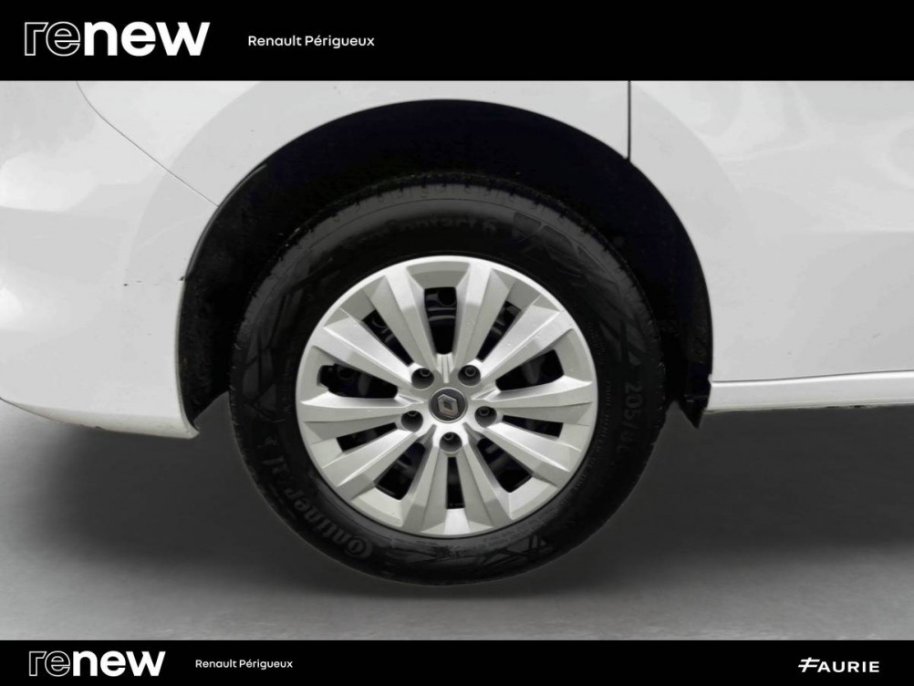 Acheter Renault Kangoo 3 Kangoo Blue dCi 95 Zen 5p occasion dans les concessions du Groupe Faurie