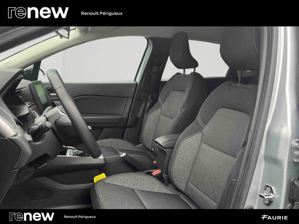 Acheter Renault Captur 2 Captur TCe 100 GPL Evolution 5p occasion dans les concessions du Groupe Faurie