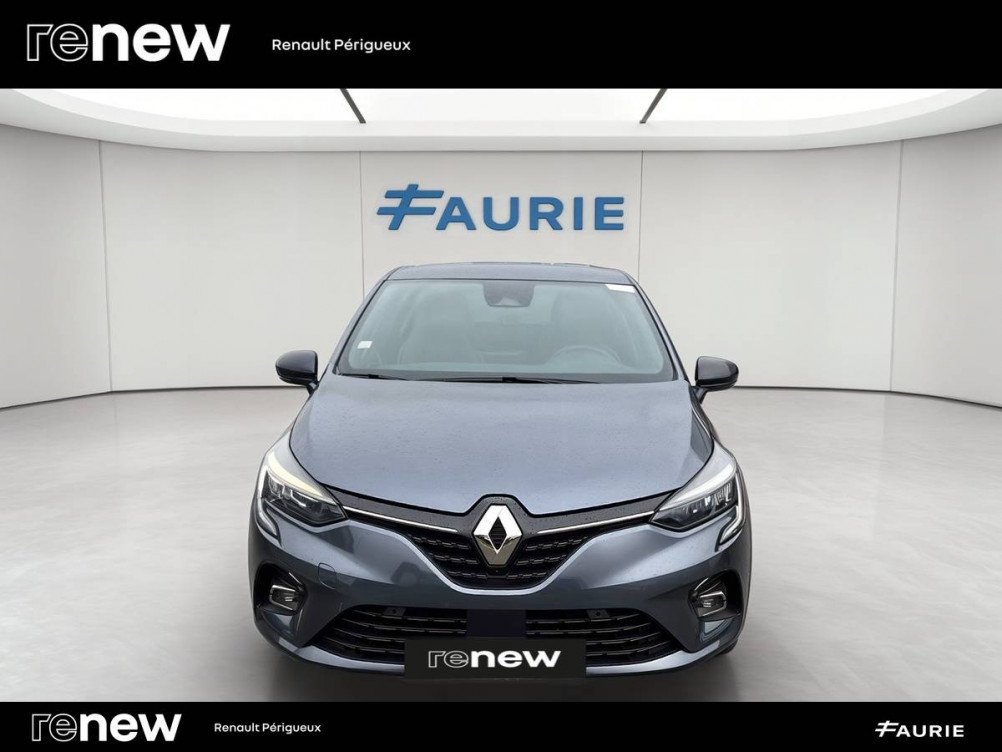 Acheter Renault Clio 5 Clio Blue dCi 115 Intens 5p occasion dans les concessions du Groupe Faurie