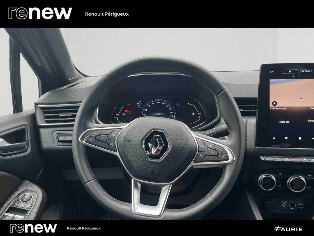 Acheter Renault Clio 5 Clio Blue dCi 115 Intens 5p occasion dans les concessions du Groupe Faurie