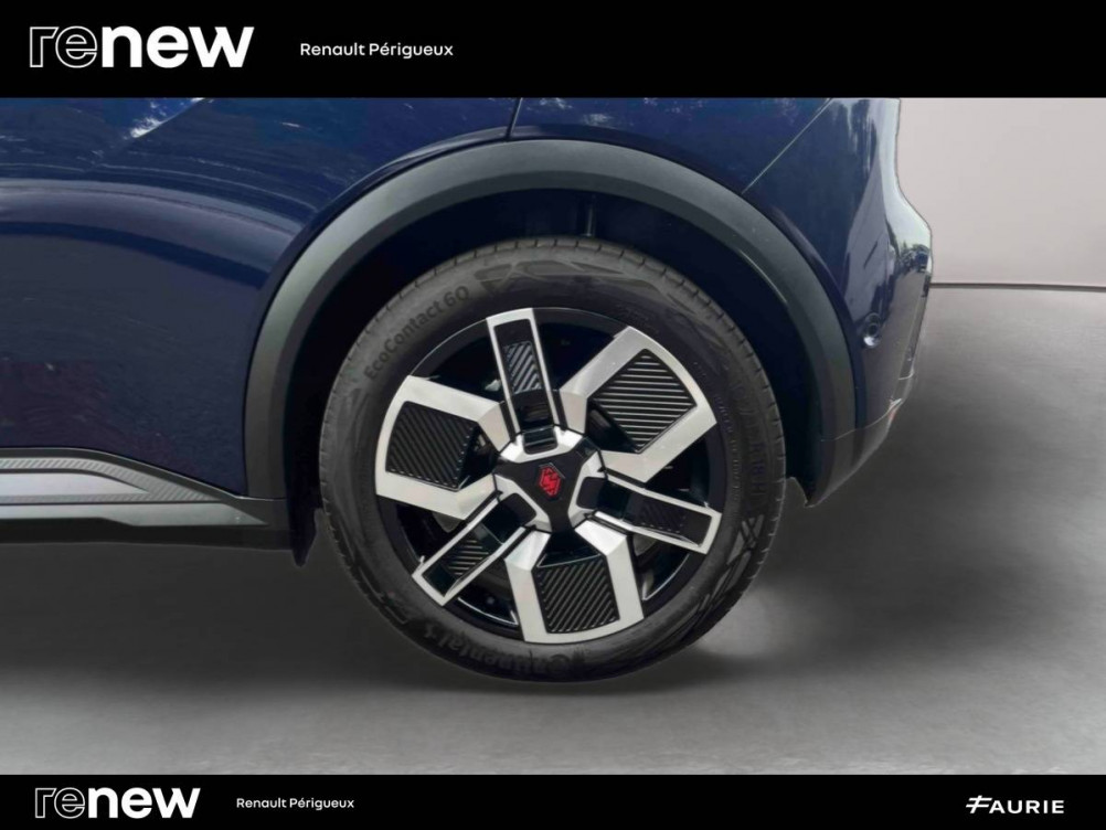 Acheter Renault Renault 5 Renault 5 E-Tech Electrique 150 ch autonomie confort Techno 5p occasion dans les concessions du Groupe Faurie