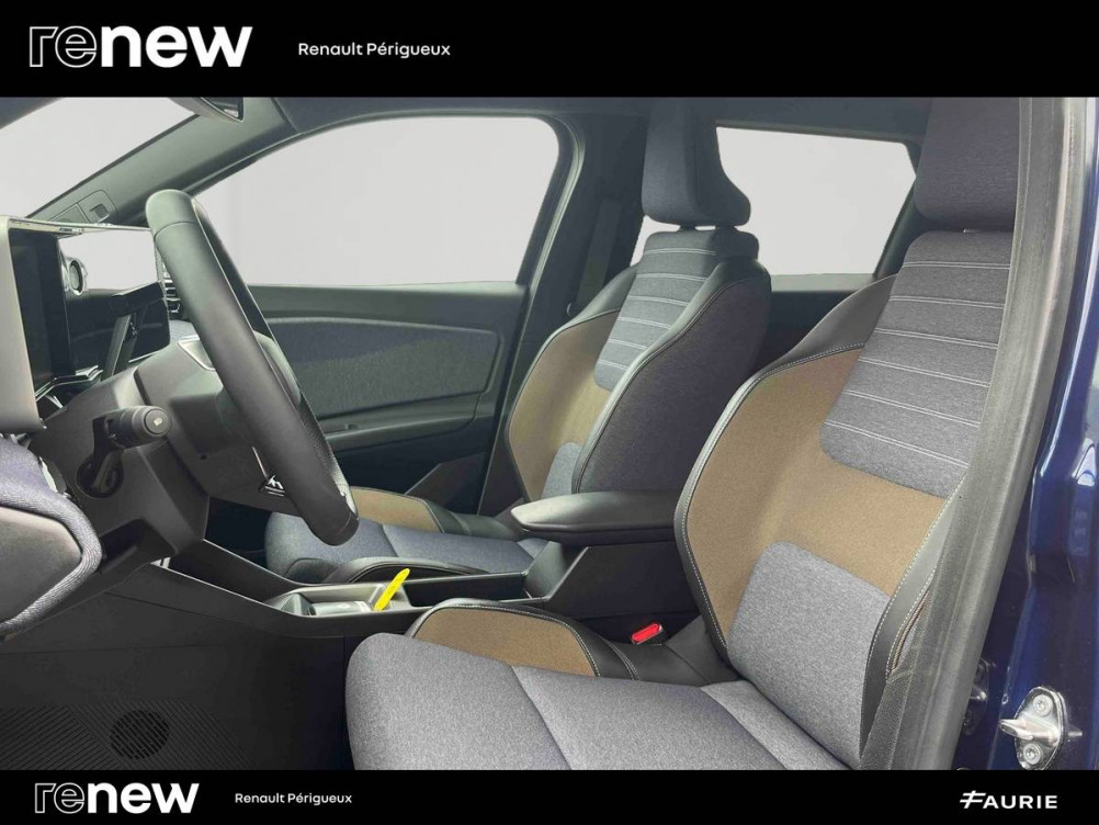 Acheter Renault Renault 5 Renault 5 E-Tech Electrique 150 ch autonomie confort Techno 5p occasion dans les concessions du Groupe Faurie