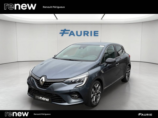 Acheter Renault Clio 5 Clio Blue dCi 115 Intens 5p occasion dans les concessions du Groupe Faurie