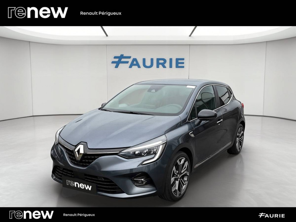 Acheter Renault Clio 5 Clio Blue dCi 115 Intens 5p occasion dans les concessions du Groupe Faurie
