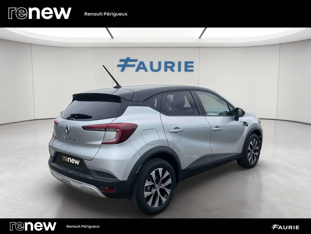Acheter Renault Captur 2 Captur TCe 100 GPL Evolution 5p occasion dans les concessions du Groupe Faurie
