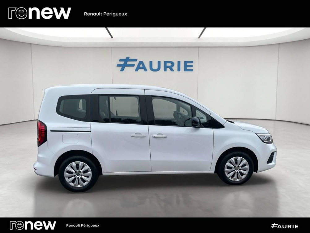 Acheter Renault Kangoo 3 Kangoo Blue dCi 95 Zen 5p occasion dans les concessions du Groupe Faurie