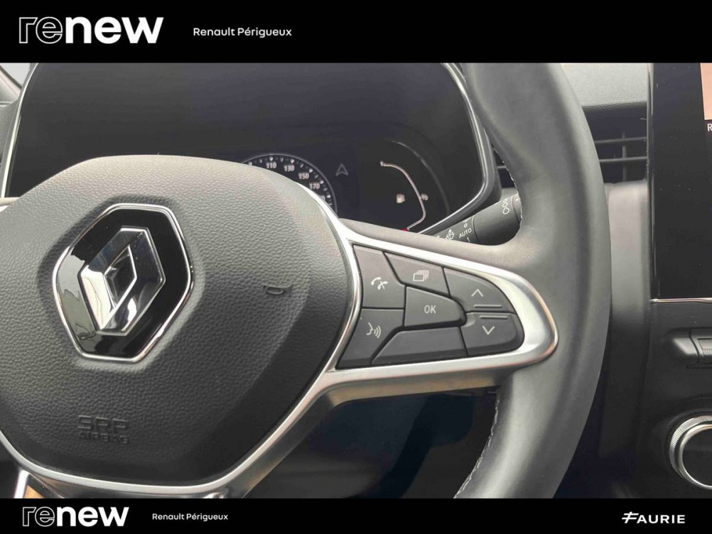 Acheter Renault Clio 5 Clio Blue dCi 115 Intens 5p occasion dans les concessions du Groupe Faurie