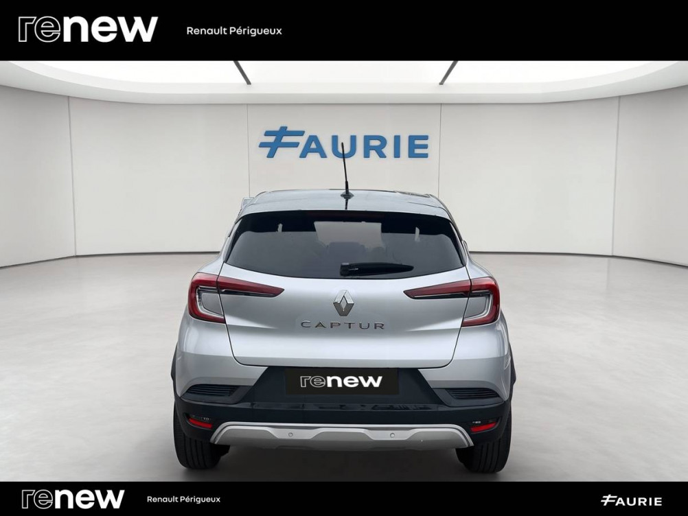 Acheter Renault Captur 2 Captur TCe 100 GPL Evolution 5p occasion dans les concessions du Groupe Faurie