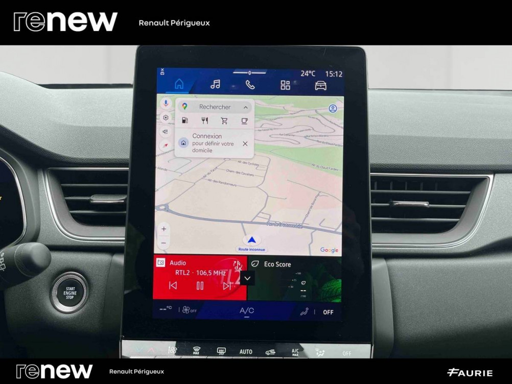 Acheter Renault Symbioz Symbioz E-Tech full hybrid 145 Techno 5p occasion dans les concessions du Groupe Faurie