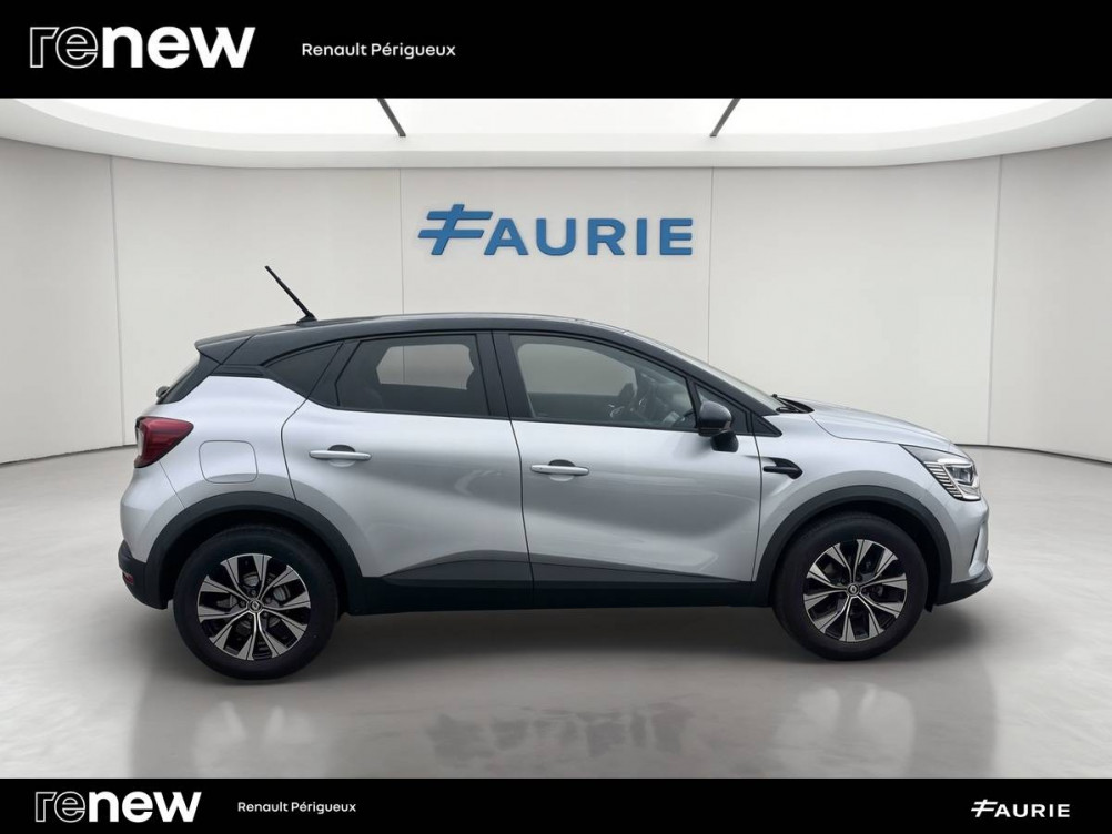 Acheter Renault Captur 2 Captur TCe 100 GPL Evolution 5p occasion dans les concessions du Groupe Faurie
