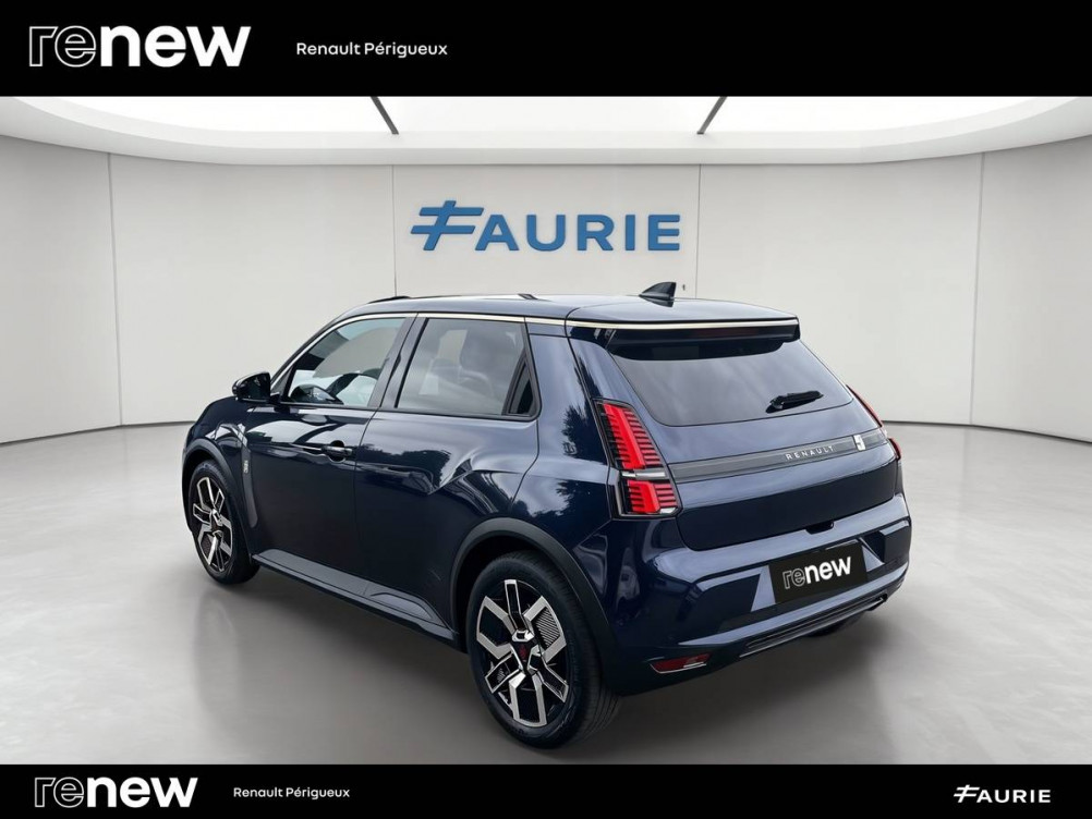 Acheter Renault Renault 5 Renault 5 E-Tech Electrique 150 ch autonomie confort Techno 5p occasion dans les concessions du Groupe Faurie