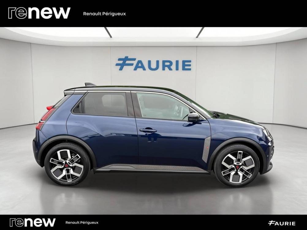 Acheter Renault Renault 5 Renault 5 E-Tech Electrique 150 ch autonomie confort Techno 5p occasion dans les concessions du Groupe Faurie