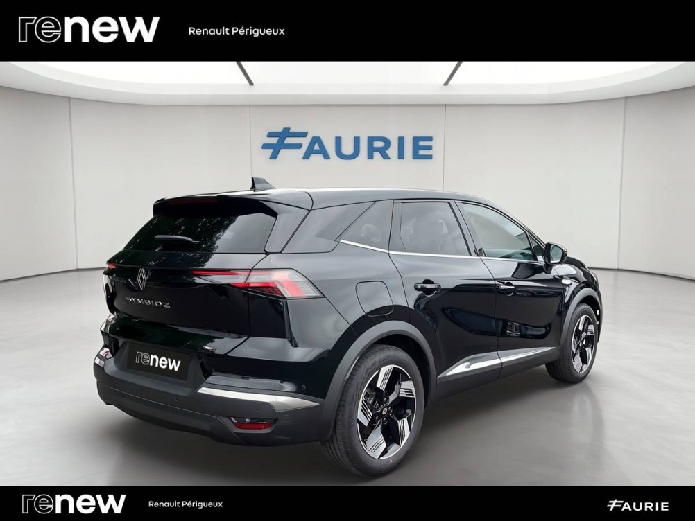 Acheter Renault Symbioz Symbioz E-Tech full hybrid 145 Techno 5p occasion dans les concessions du Groupe Faurie