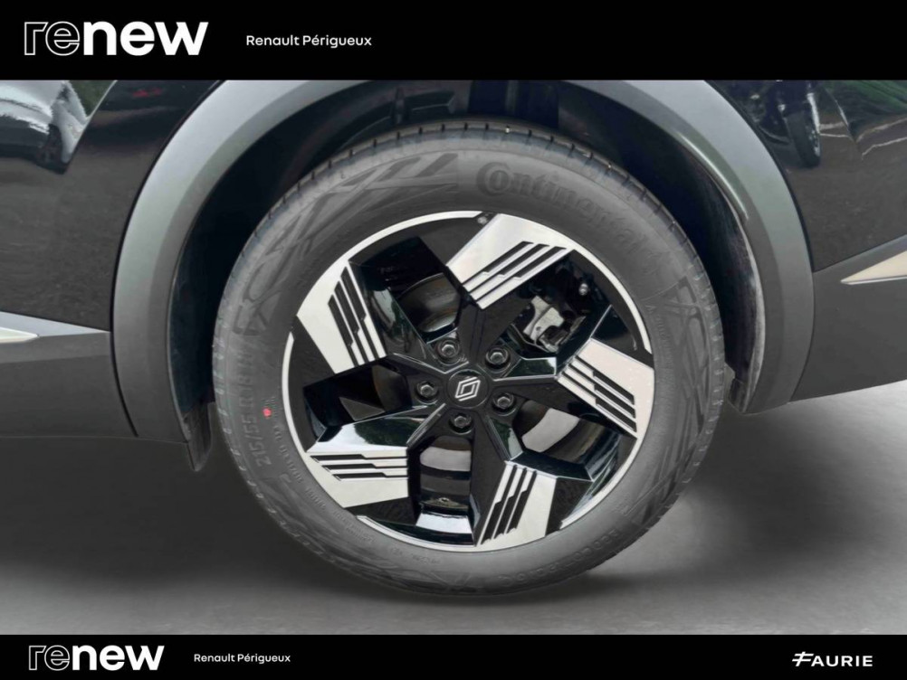 Acheter Renault Symbioz Symbioz E-Tech full hybrid 145 Techno 5p occasion dans les concessions du Groupe Faurie