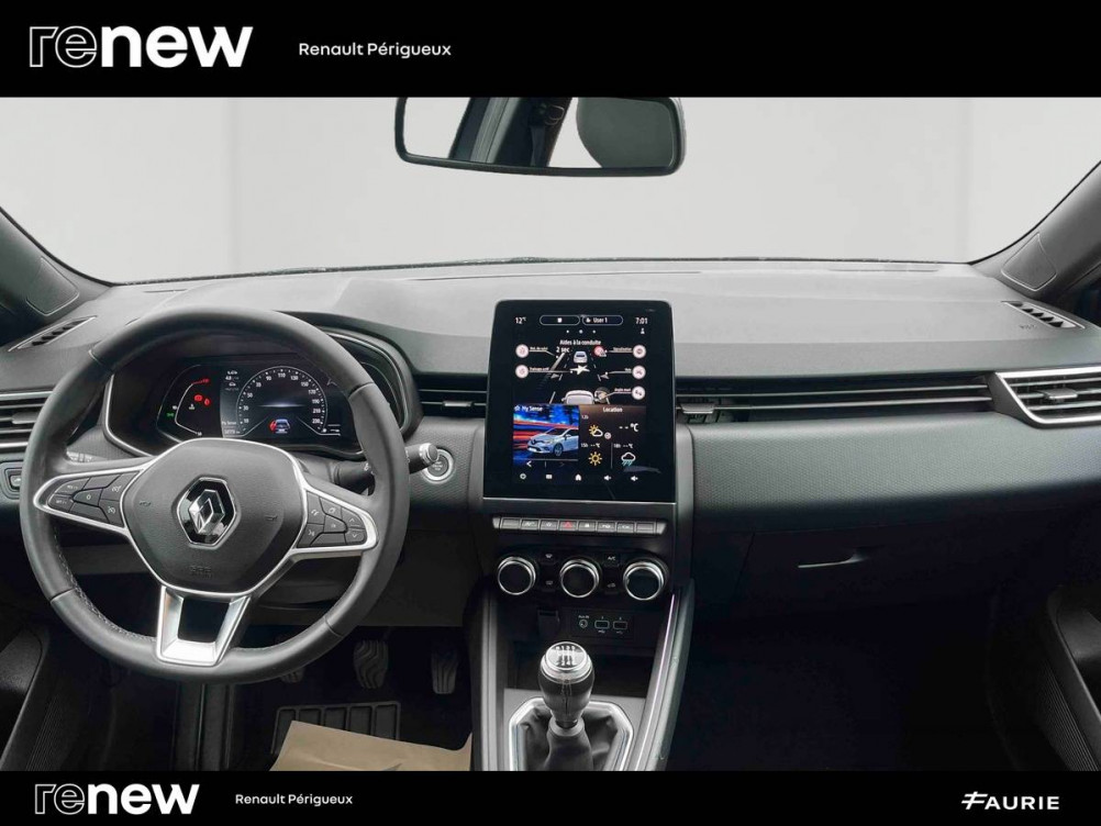 Acheter Renault Clio 5 Clio Blue dCi 115 Intens 5p occasion dans les concessions du Groupe Faurie