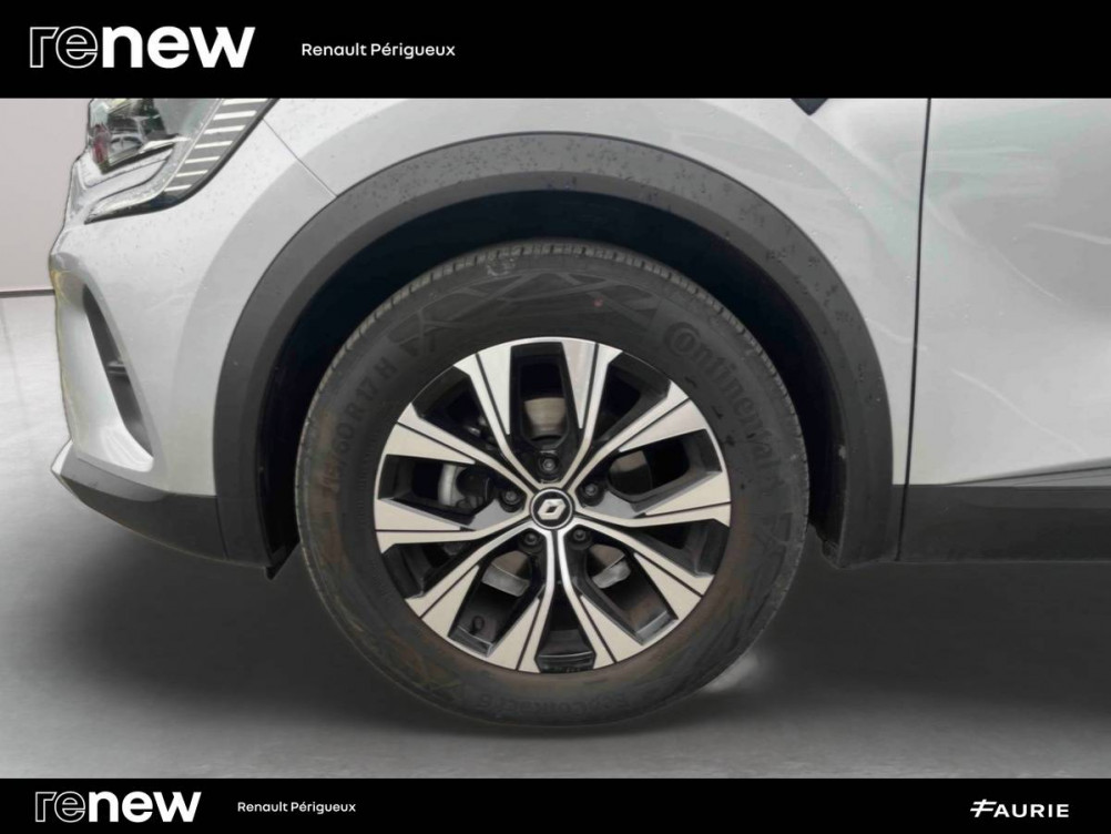 Acheter Renault Captur 2 Captur TCe 100 GPL Evolution 5p occasion dans les concessions du Groupe Faurie