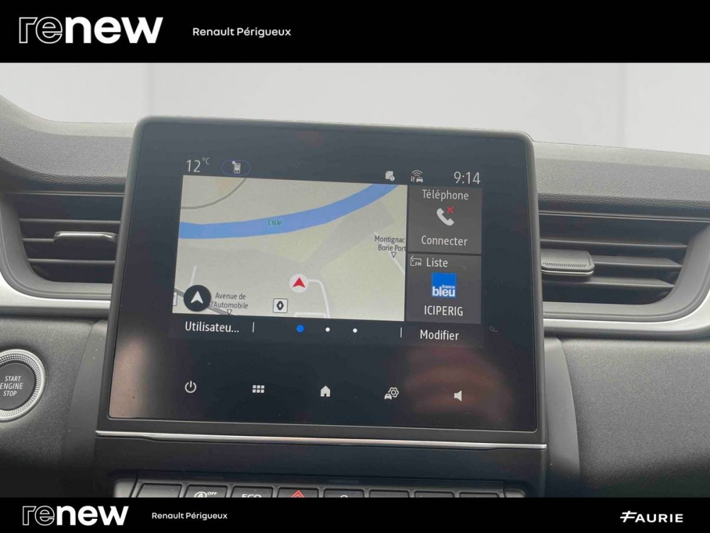 Acheter Renault Captur 2 Captur TCe 100 GPL Evolution 5p occasion dans les concessions du Groupe Faurie