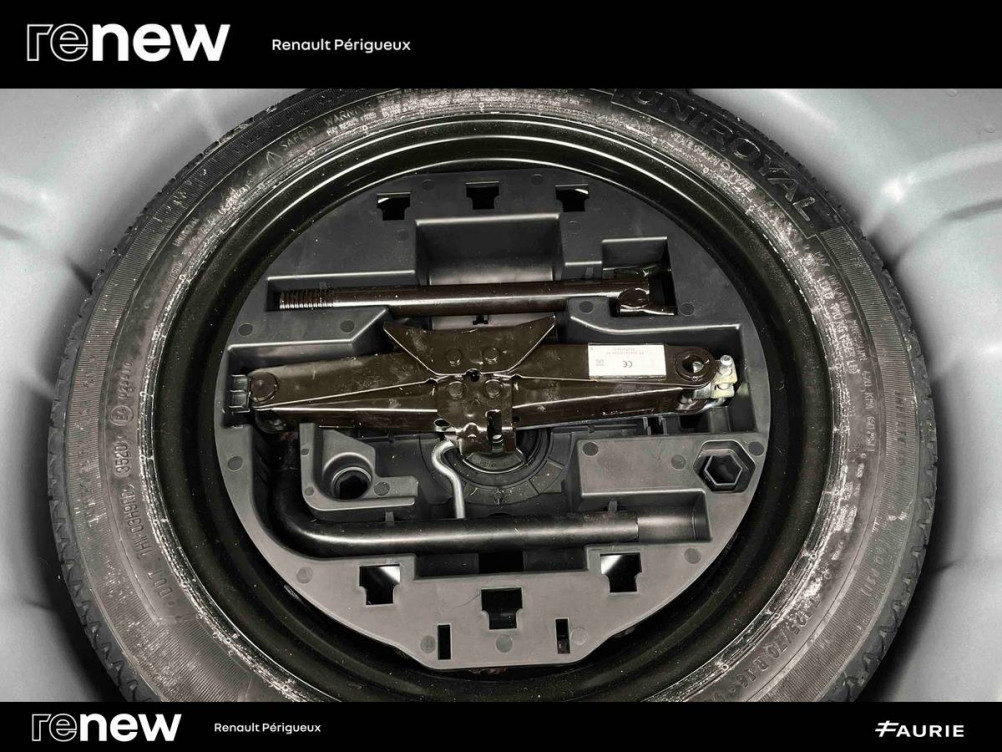 Acheter Renault Clio 5 Clio Blue dCi 115 Intens 5p occasion dans les concessions du Groupe Faurie