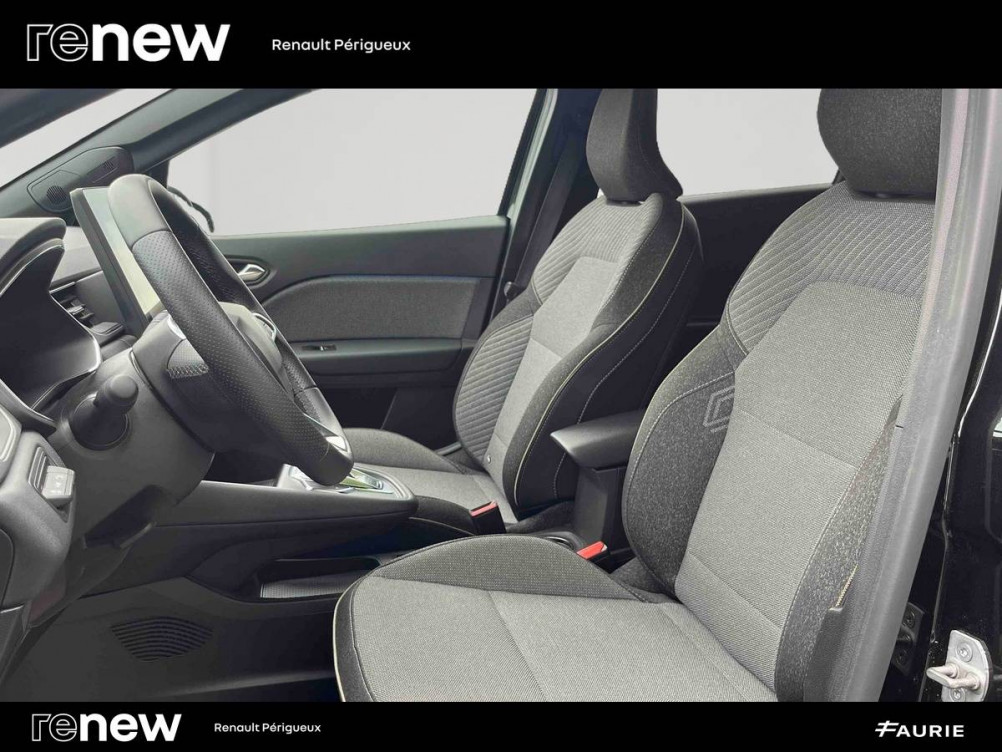 Acheter Renault Symbioz Symbioz E-Tech full hybrid 145 Techno 5p occasion dans les concessions du Groupe Faurie