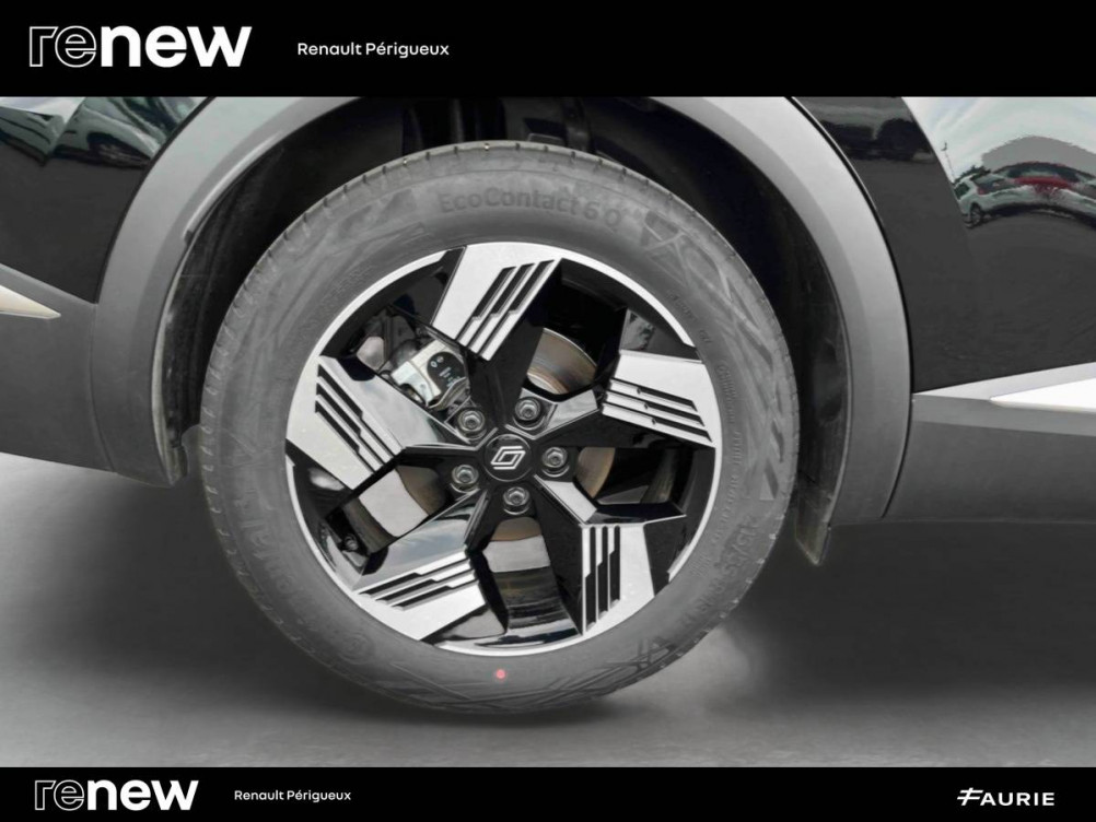 Acheter Renault Symbioz Symbioz E-Tech full hybrid 145 Techno 5p occasion dans les concessions du Groupe Faurie