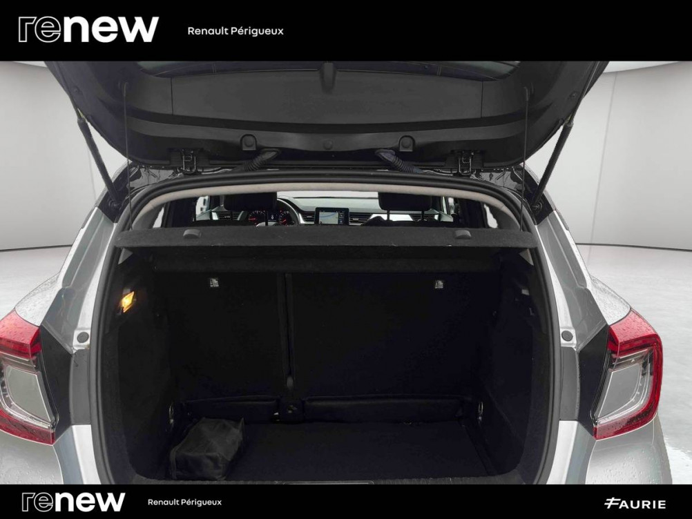 Acheter Renault Captur 2 Captur TCe 100 GPL Evolution 5p occasion dans les concessions du Groupe Faurie