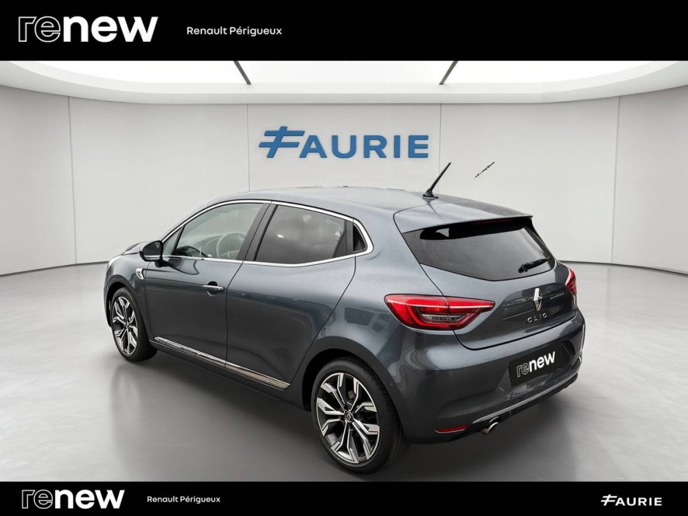 Acheter Renault Clio 5 Clio Blue dCi 115 Intens 5p occasion dans les concessions du Groupe Faurie