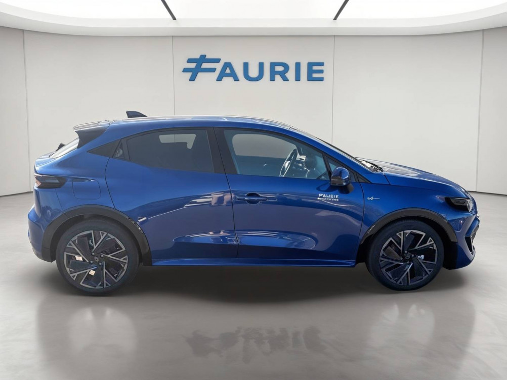 Acheter Renault Clio 6 Clio E-Tech full hybrid 160 ch esprit Alpine 5p neuf dans les concessions du Groupe Faurie