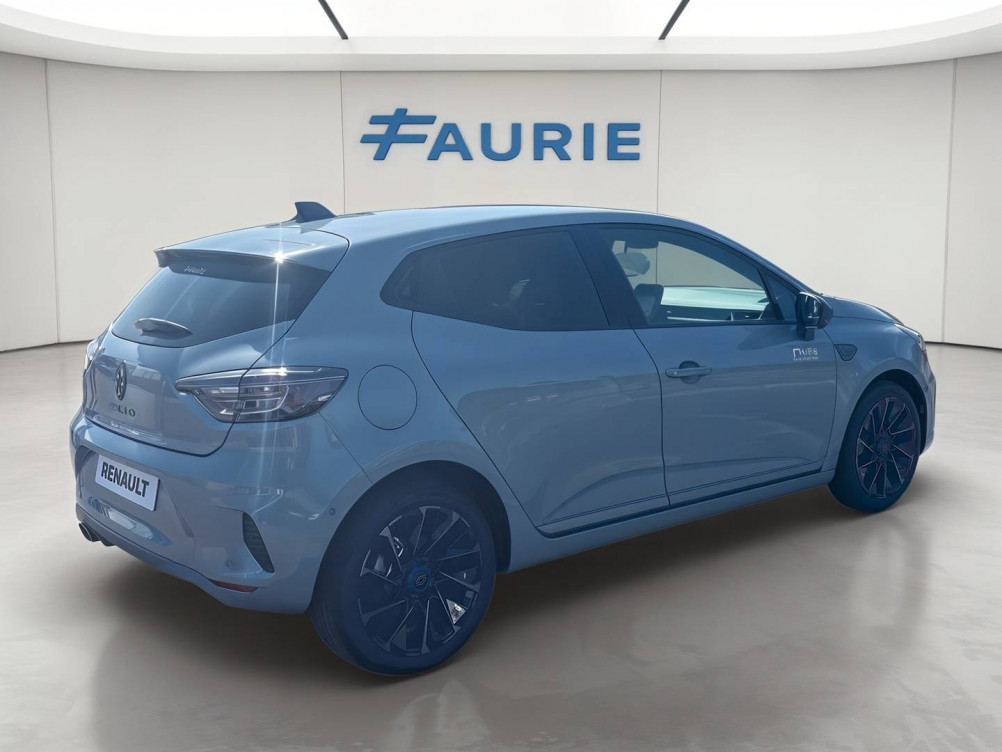 Acheter Renault Clio 5 Clio TCe 90 Esprit Alpine 5p neuf dans les concessions du Groupe Faurie