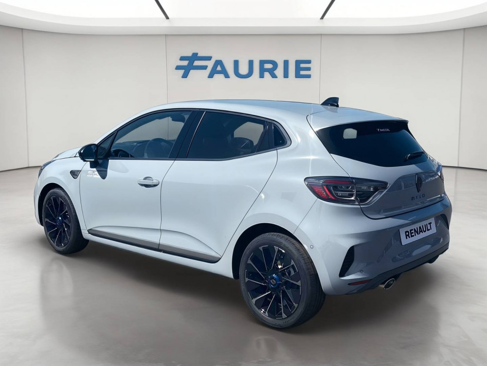 Acheter Renault Clio 5 Clio TCe 90 Esprit Alpine 5p neuf dans les concessions du Groupe Faurie