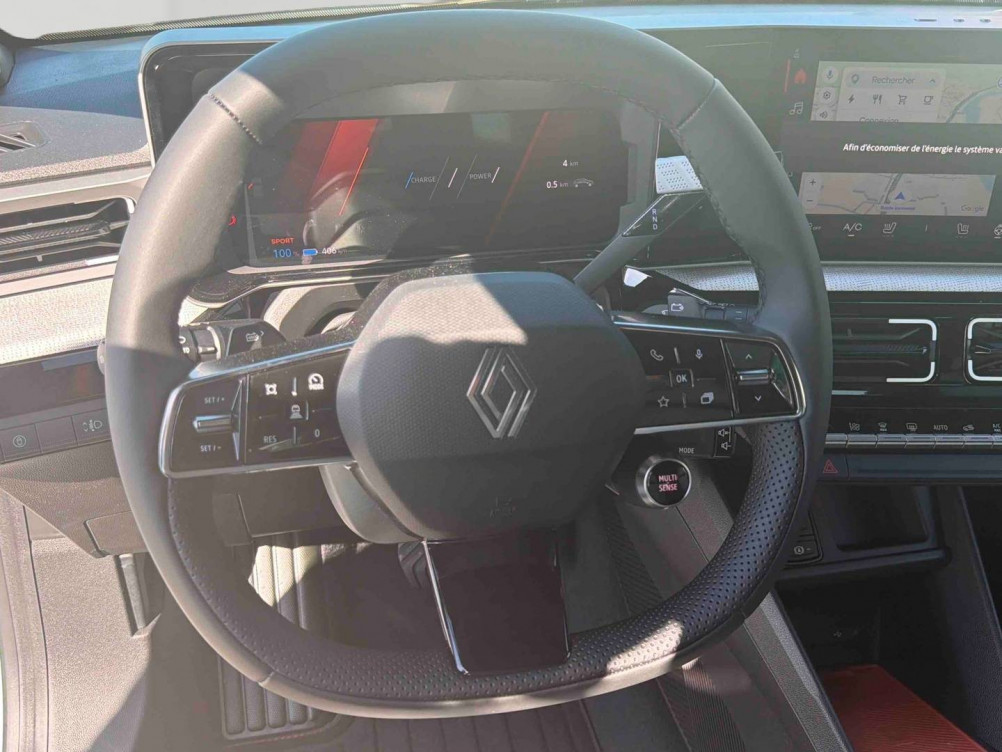 Acheter Renault Renault 5 Renault 5 E-Tech Electrique 150 ch autonomie confort Roland-Garros 5p neuf dans les concessions du Groupe Faurie