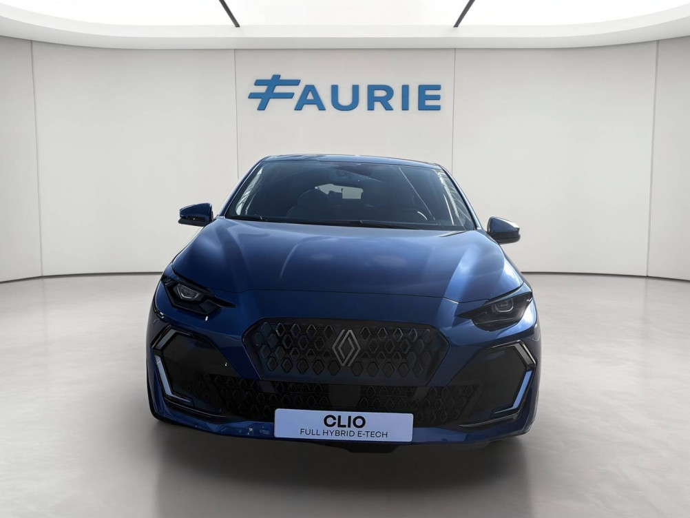 Acheter Renault Clio 6 Clio E-Tech full hybrid 160 ch esprit Alpine 5p neuf dans les concessions du Groupe Faurie