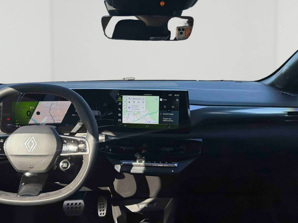 Acheter Renault Clio 6 Clio E-Tech full hybrid 160 ch esprit Alpine 5p neuf dans les concessions du Groupe Faurie