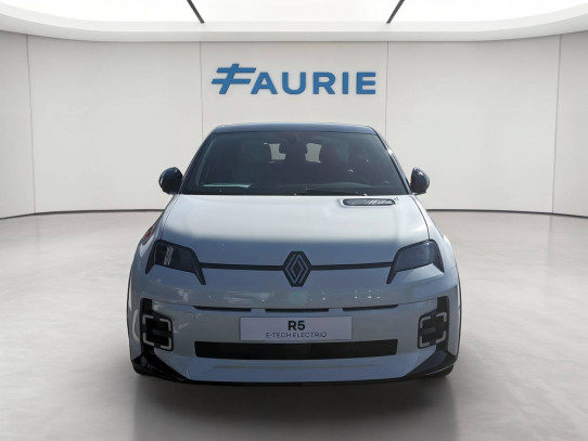 Acheter Renault Renault 5 Renault 5 E-Tech Electrique 150 ch autonomie confort Roland-Garros 5p neuve* dans les concessions du Groupe Faurie